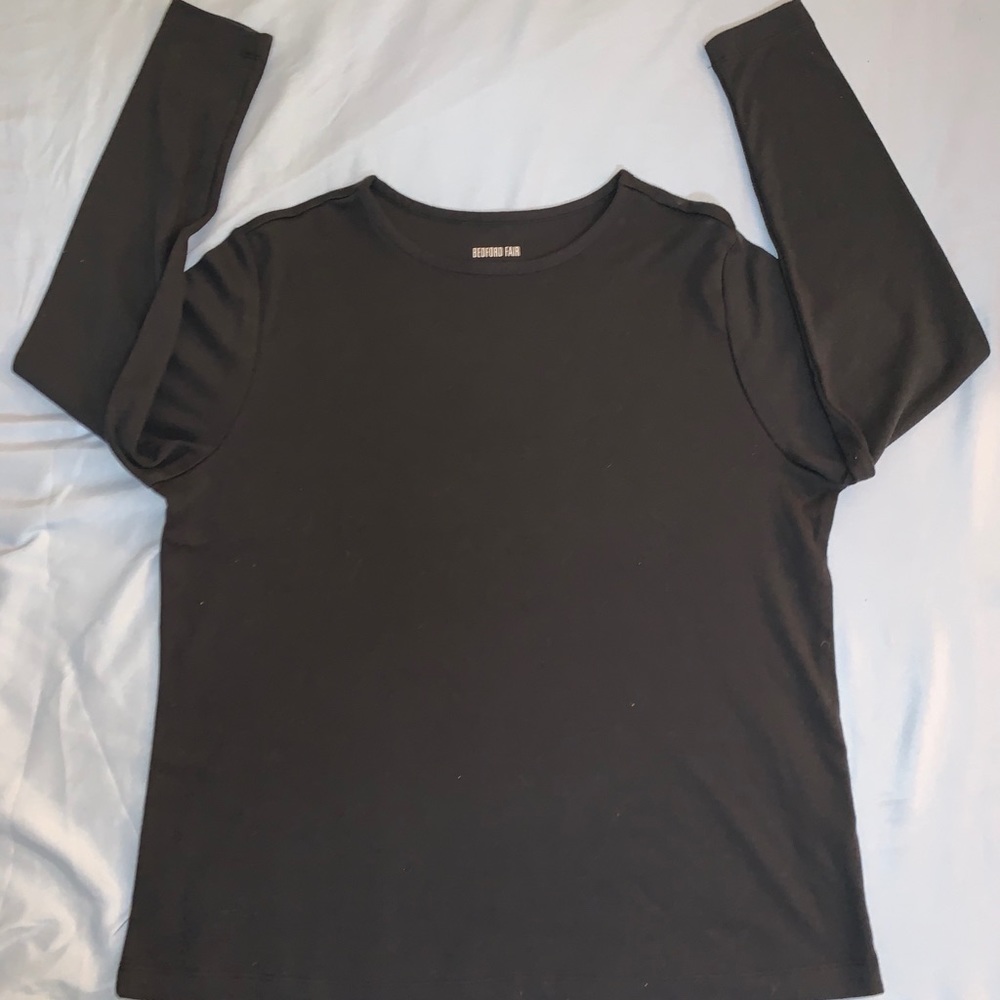 Black long sleeve